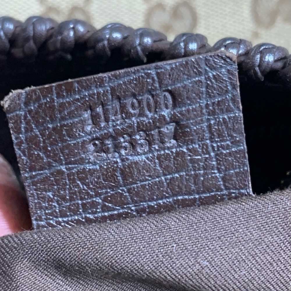 🎉HP🎉Gucci Horsebit Hobo Large ONLY part 2 - Picture 16 of 17